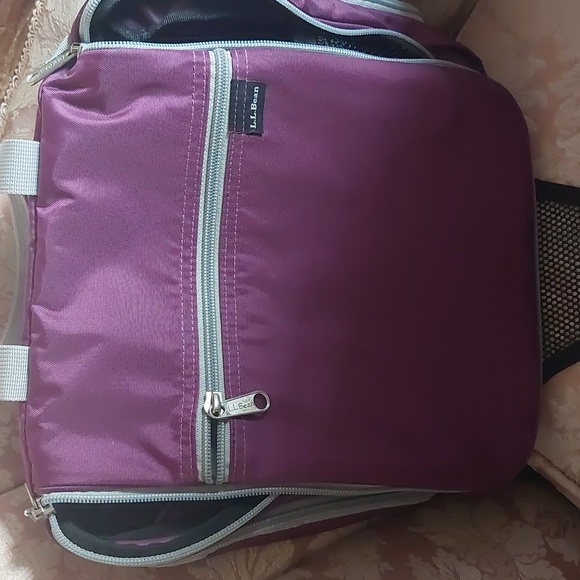 L.L. Bean Bags Ll Bean Personal Organizer Travel Toiletries Bag